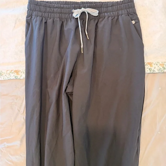 Vuori Charcoal Jogger Pants - Picture 2 of 7